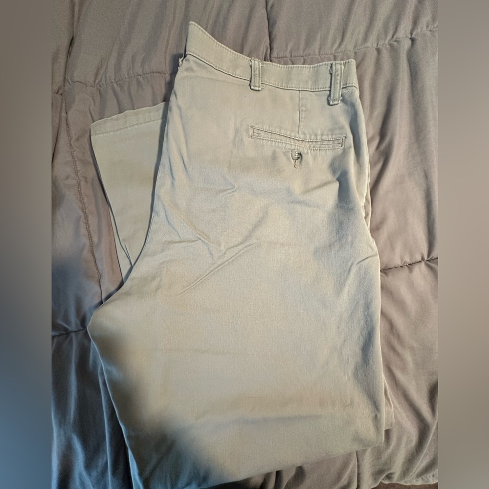 Lee Khaki Dress/Casual Pants 42